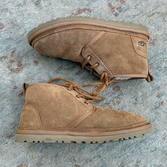 Ugg EUC Neumal Boots Women’s Sz 10 - Picture 9 of 12